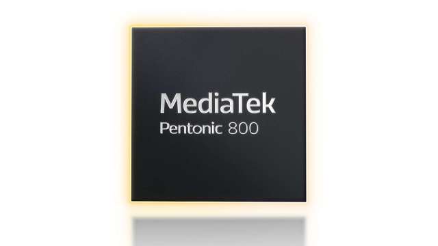 聯發科推新一代4K 顯示器晶片Pentonic 800。(業者提供)