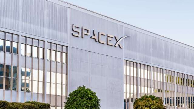 波音市值慘輸給未上市的SpaceX。（圖：Shutterstock）