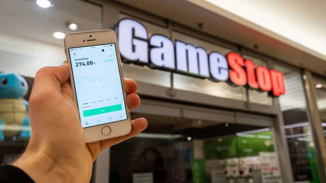 咆哮小猫發圖疑似已大舉買進 GameStop又將大漲？(圖:shutterstock)