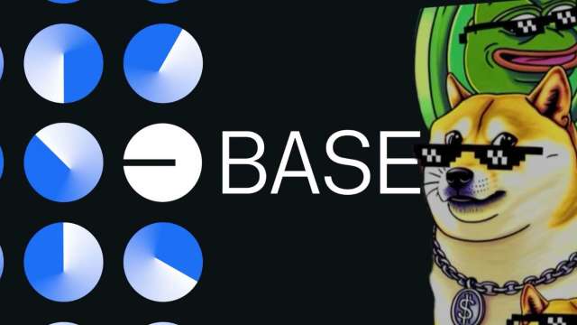 2024年最佳Base鏈meme幣　目前最熱門3大Base鏈迷因幣 (圖：業者提供)