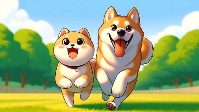 分析狗狗幣Doge和柴犬幣SHIB看漲信號　交易員目前更看好PlayDoge (圖：業者提供)