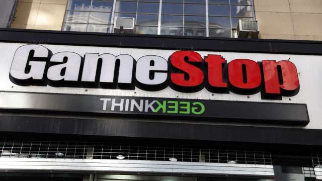 GameStop熱潮再現 麻州監管機關要調查「咆哮小貓」交易活動(圖：REUTERS/TPG)