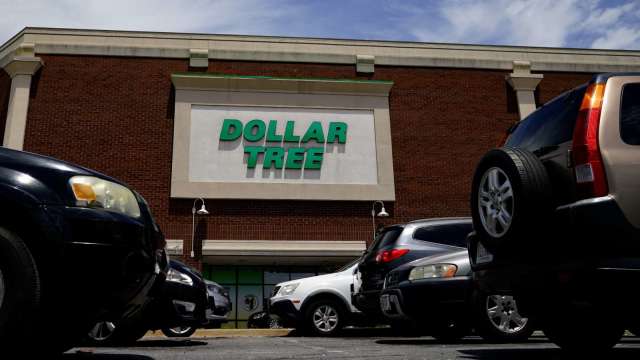 傳Dollar Tree尋求出售或分拆Family Dollar。（圖：REUTERS/TPG）