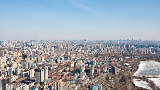 北上廣深祭四大措施刺激房市。（圖：Shutterstock）