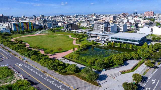 員林發展成熟，吸引許多外地建商進軍。(圖:業者提供)