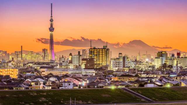 日本房市不斷看漲 連馬雲旗下雲峰基金也準備進軍（圖：Shutterstock）