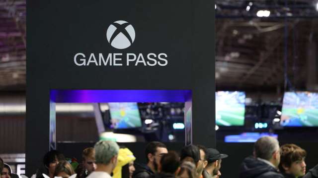 微軟將決勝時刻遊戲放上Xbox Game Pass。（圖：REUTERS/TPG）