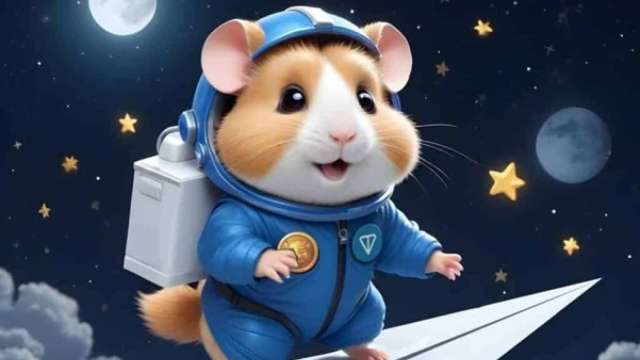 Hamster Kombat打倉鼠即將推出$HMSTR代幣　99Bitcoins也進行高達99,999美元的比特幣空投 (圖：業者提供)