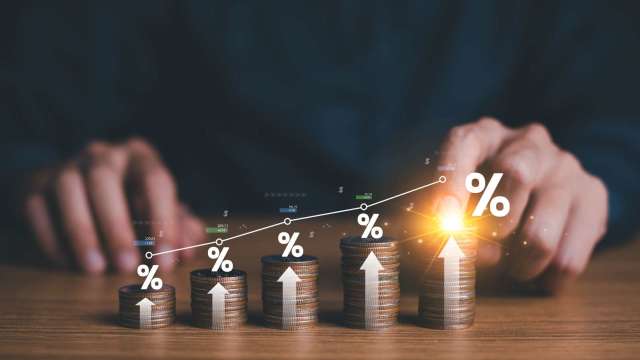 華興5月營收登5年單月新高，觸及漲停板未鎖住。(圖：shutterstock)