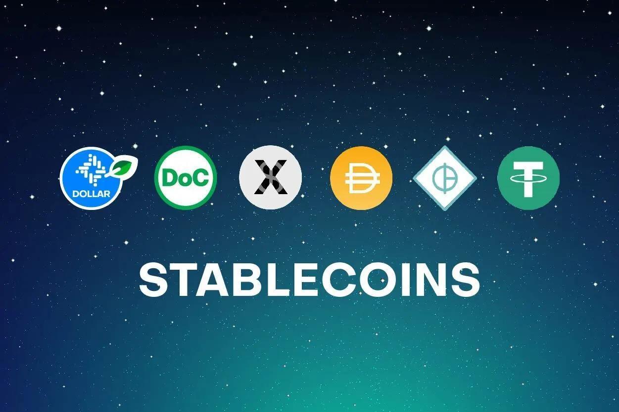 stablecoins / criptomo