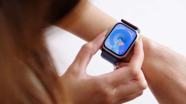 蘋果預計9月推出新款Apple Watch（圖：Shutterstock）