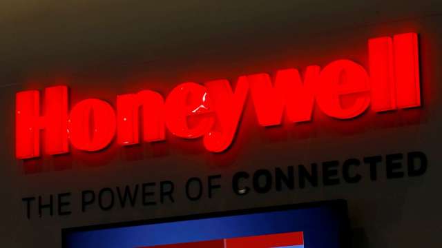 Honeywell以19億美元收購航太國防公司CAES。（圖：REUTERS/TPG）