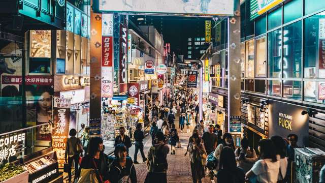 多地民眾血檢異常，日本啟動全國自來水有害物調查。（圖：Shutterstock）