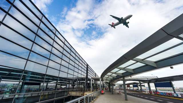 嘉興南湖機場來了 中國長三角城市機場競爭加劇(圖:shutterstock)