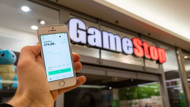 GameStop股東撤回網紅「咆哮小貓」證券詐欺訴訟 (圖：shutterstock)