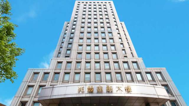 兆豐金前 6 月大賺 203.97億年增8.7%創歷年新高（圖：兆豐金提供）