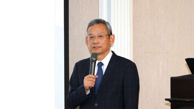 絲織公會理事長莊燿銘。(圖：絲織公會提供)