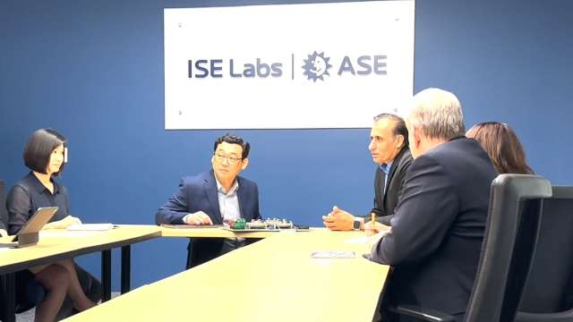 日月光ISE Labs開設矽谷第二廠區 擴大測試服務能力。(業者提供)