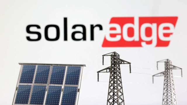 SolarEdge Technologies將裁員400人以恢復獲利。（圖：REUTERS/TPG）