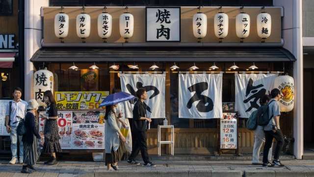 日元疲弱不振 讓日本人快要吃不起肉。(圖:shutterstock)