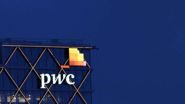 路透：PwC考慮最多裁撤一半中國金融服務審計人員(圖：REUTERS/TPG)