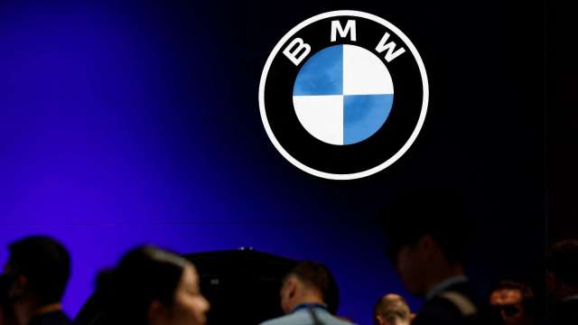 BMW將全美召回逾1100輛車。（圖：REUTERS/TPG）