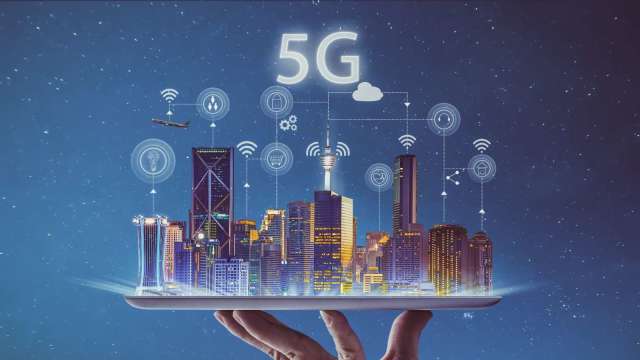 中華電信擴大5G投資，斥資44億採購行動寬頻設備。(圖：shutterstock)