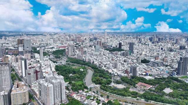 高雄鼓山農21特區千坪土地委由商仲公開標售。(圖：仲量聯行提供)