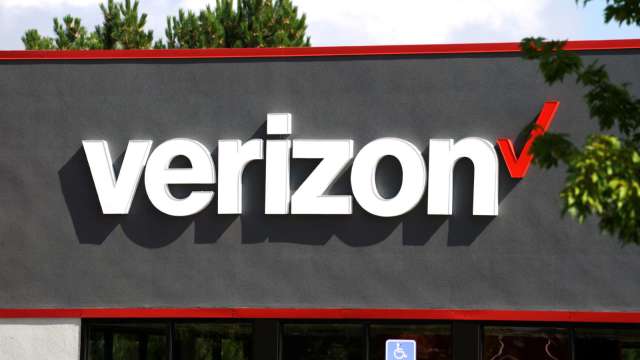 Verizon客製化方案上季新訂戶超出預期。（圖：REUTERS/TPG）