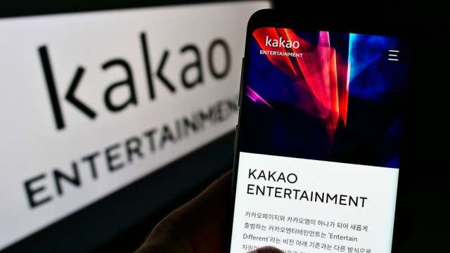 韓科技業震撼彈！Kakao創辦人涉操縱市場 遭發逮捕令。(圖:shutterstock)