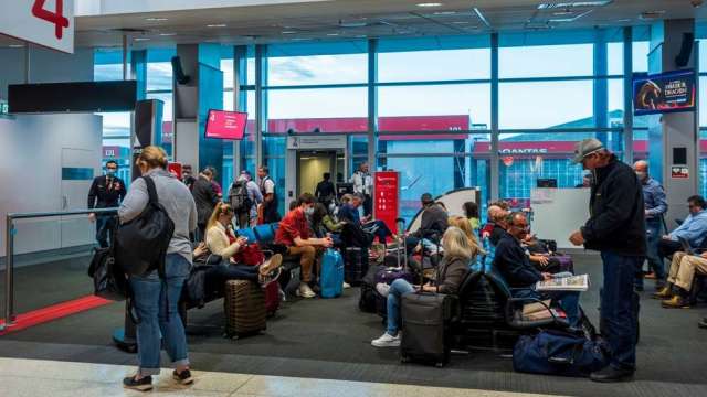 航空高管：疫後機票高居不下 航空旅行需求轉趨正常。(圖:shutterstock)