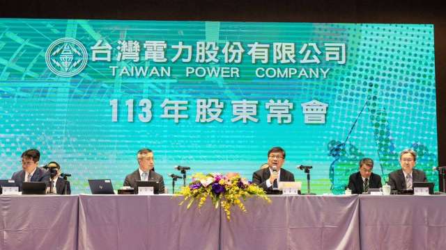 颱風前夕用電創歷史次高 台電澄清：啟用緊備電力機組並非「偷開」（圖：台電提供）