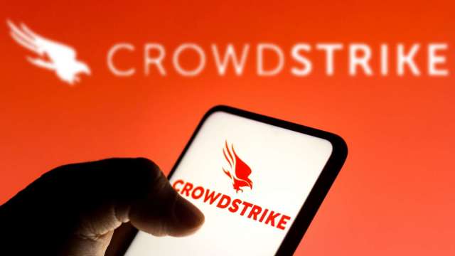 CrowdStrike連兩日大跌 方舟伍德積極抄底買入(圖:shutterstock)