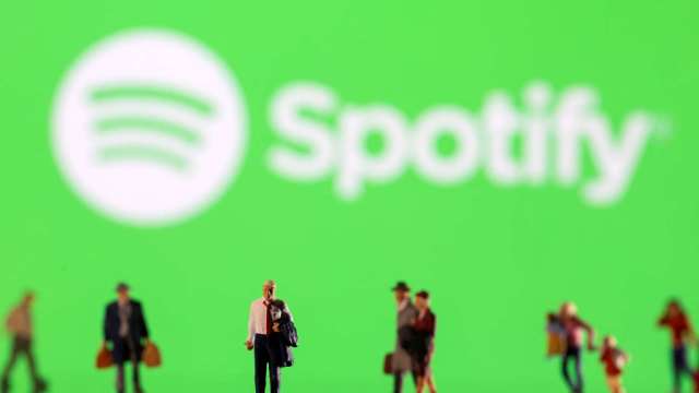 Spotify轉型有成 獲利超出預期。（圖：REUTERS/TPG）