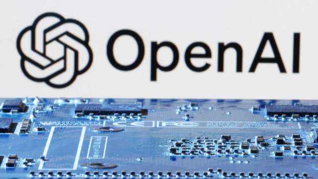 OpenAI今年可能虧損40-50億美元。（圖：REUTERS/TPG）