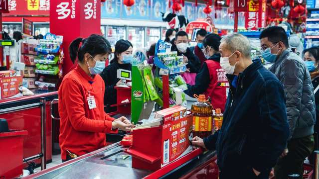 陸今年上半年超市量販關店數量逾130家 上百萬人被迫轉行（圖：Shutterstock）