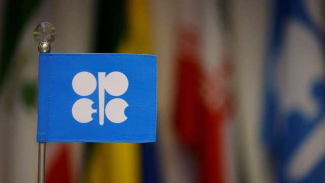 OPEC+部長級會議8/1線上召開 傳將維持減產政策不變(圖：REUTERS/TPG)