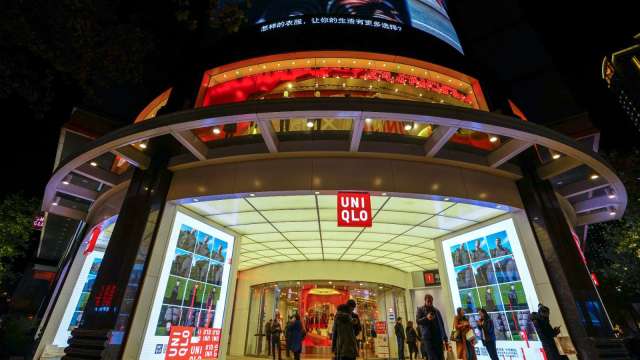 UNIQLO在陸賣不動將關至少50店（圖：Shutterstock）