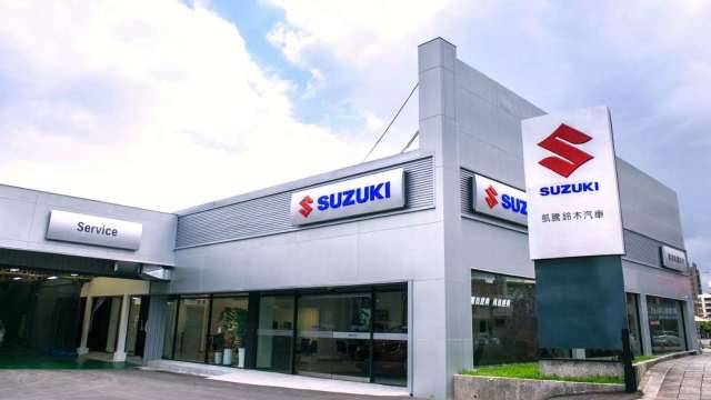 SUZUKI凱騰鈴木汽車南港展示中心開幕 打造全方位整合空間。(圖:業者提供)