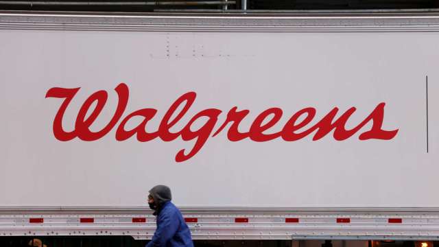 Walgreens有意另外出售部分Cencora持股。（圖：REUTERS/TPG）