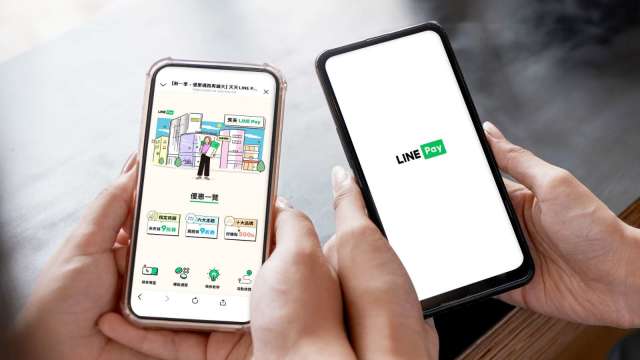 LINE Pay攜手近萬間店家大放送 單週領1265元優惠券。(圖：LINE Pay提供)