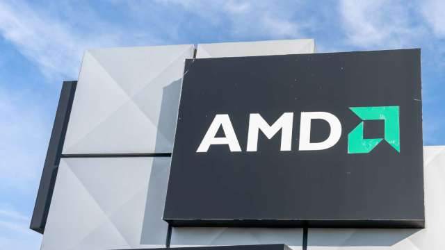 AMD「搶食」英特爾伺服器市占率 (圖：shutterstock)