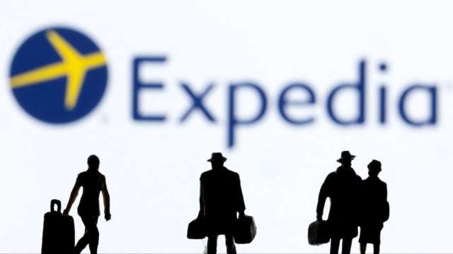 Expedia盤前股價飆逾10% 上季亮眼業績勝過需求預警(圖：REUTERS/TPG)