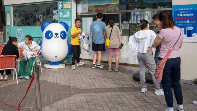 飲料店2024年營業額將創歷年新高、手搖飲成長居冠 猜猜哪裡開最多家？（圖:shutterstock)