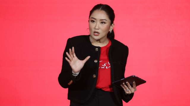 泰國國會今選出新總理 塔信女兒貝東塔有望成為家族內第三位總統（圖：Shutterstock）