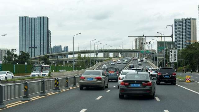 持續刺激消費！中國宣布汽車以舊換新政策補貼金額加碼1倍（圖：Shutterstock）