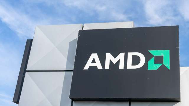 跟上輝達！AMD斥巨資收購AI設備製造商 股價強升 (圖：shutterstock)