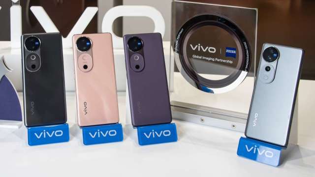 Vivo 攜手通路商miko米可vivo V40 系列 全新蔡司鏡頭捕捉台南風華。(圖：vivo提供)