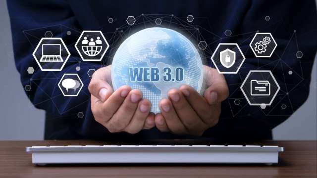 索尼向區塊鏈應用邁進 成立新的web3部門領導相關計畫(圖:shutterstock)