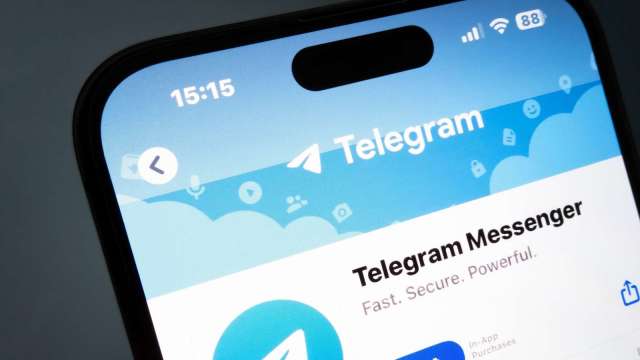 創辦人於法國被捕 Telegram：公司遵守歐盟法律(圖:shutterstock)